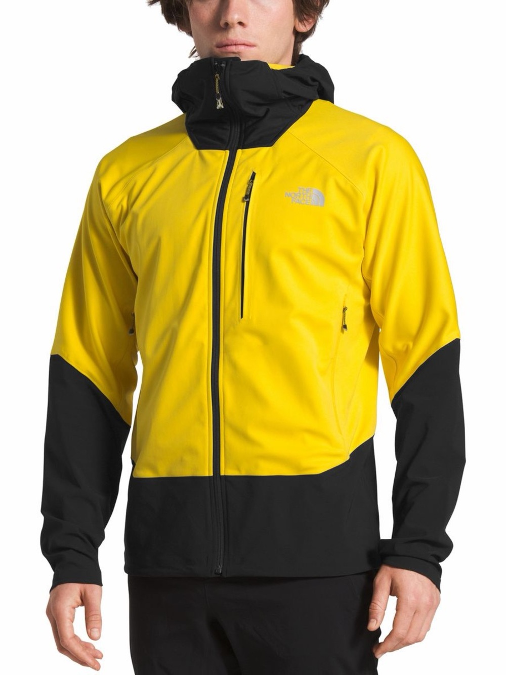 The North Face Men’s Summit L4 Windstopper Jacket, size Large like NEW🔥